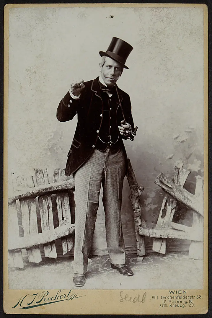 Wenzel Seidl