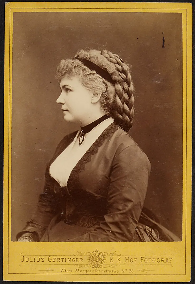 Marie Geistinger