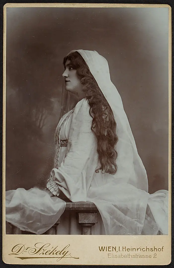 Anna Bahr-Mildenburg, Verweis auf Stücktitel: Tristan und Isolde