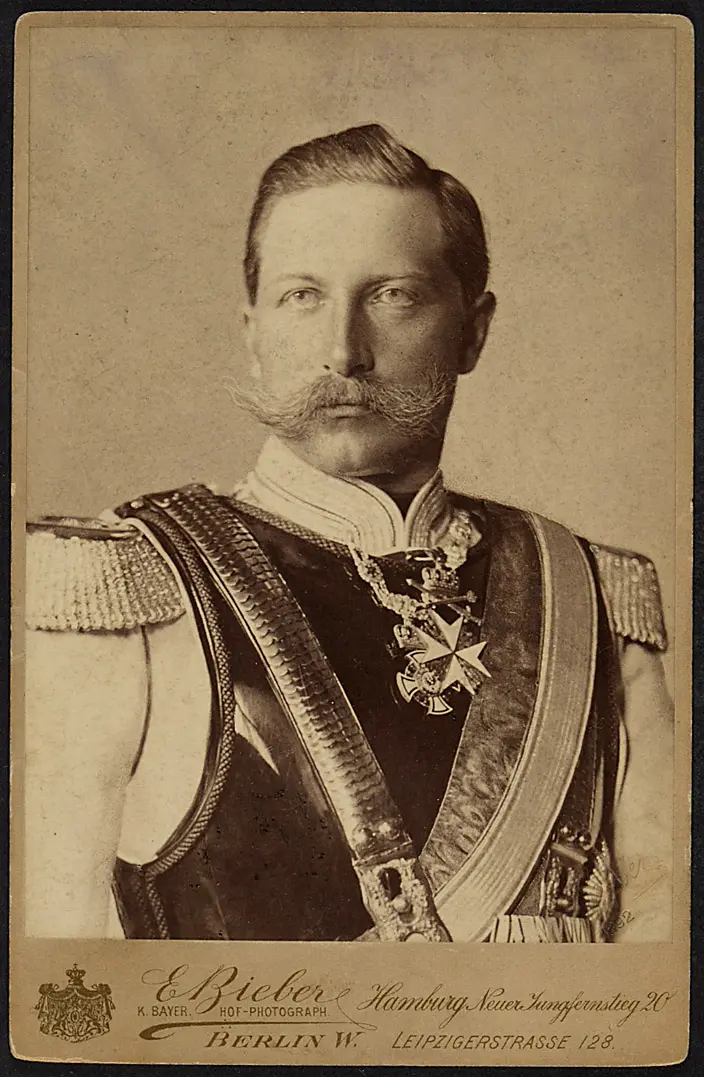 Kaiser Wilhelm II.