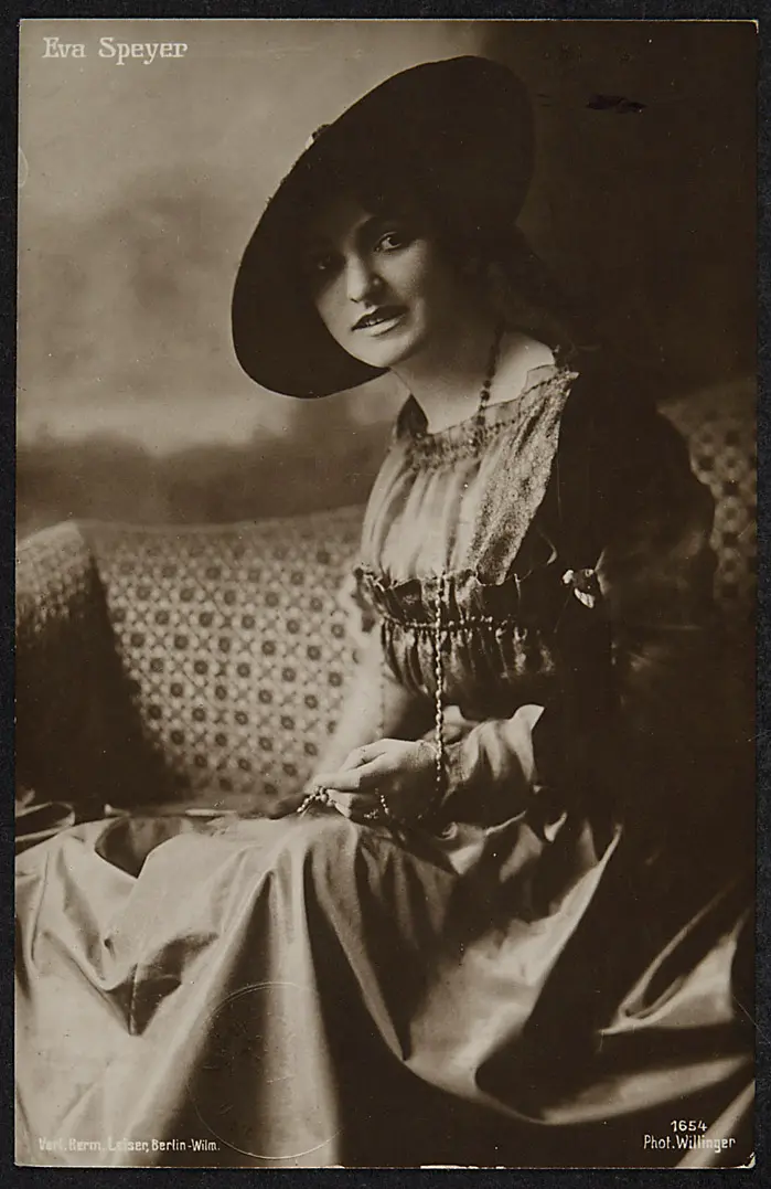 Eva Speyer