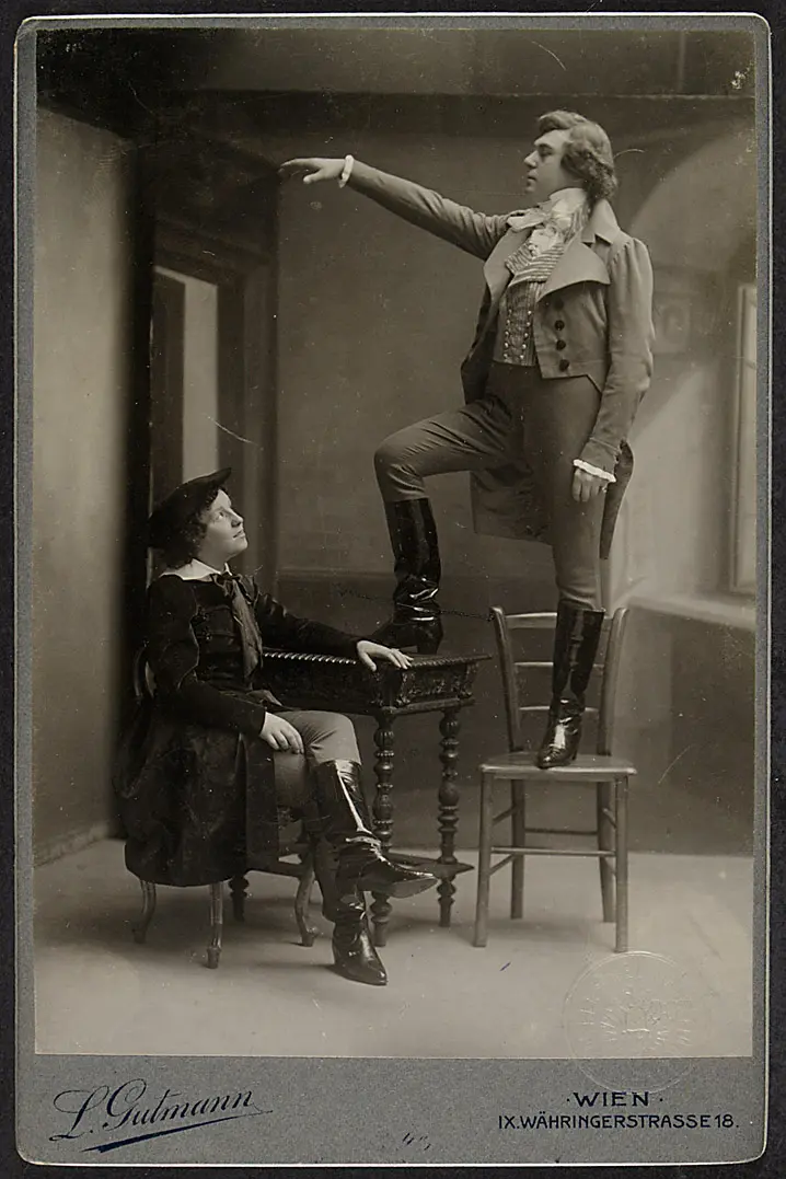 Hoffmanns Erzählungen
