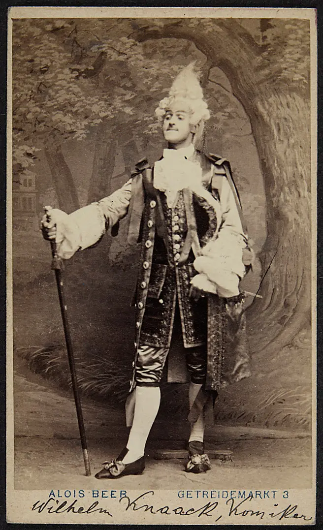 Wilhelm Knaack