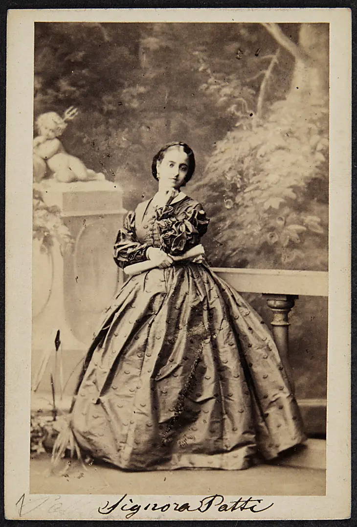 Adelina Patti