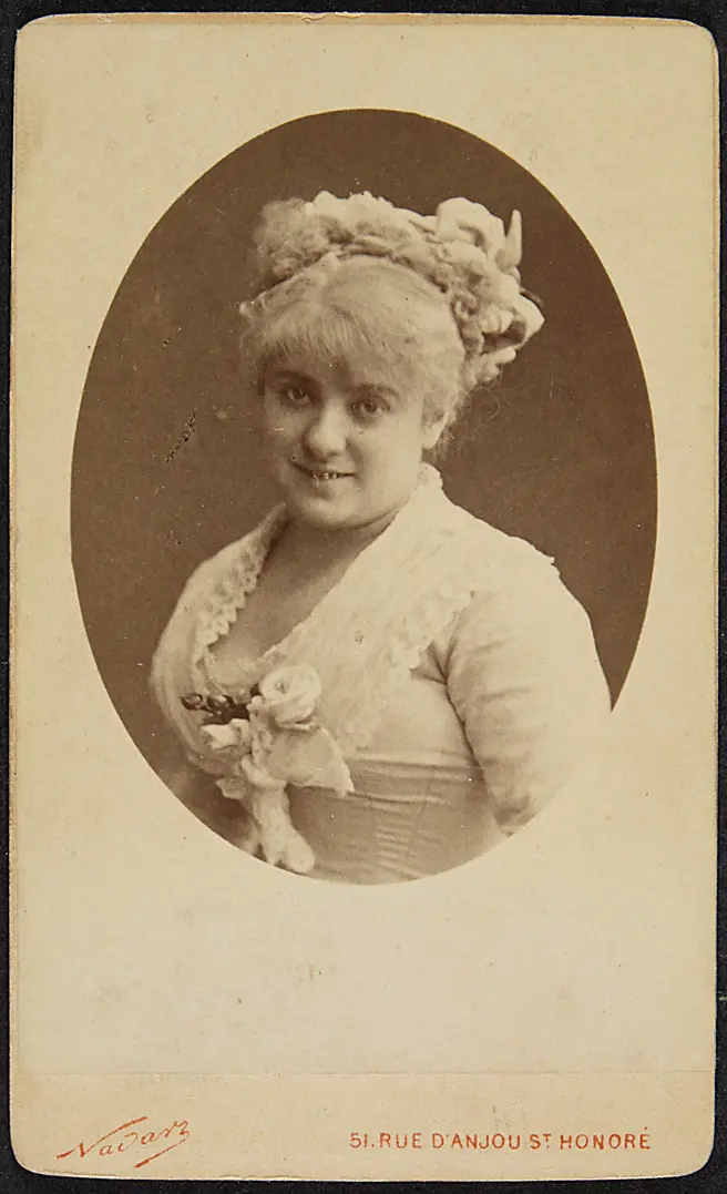 Louise Théo