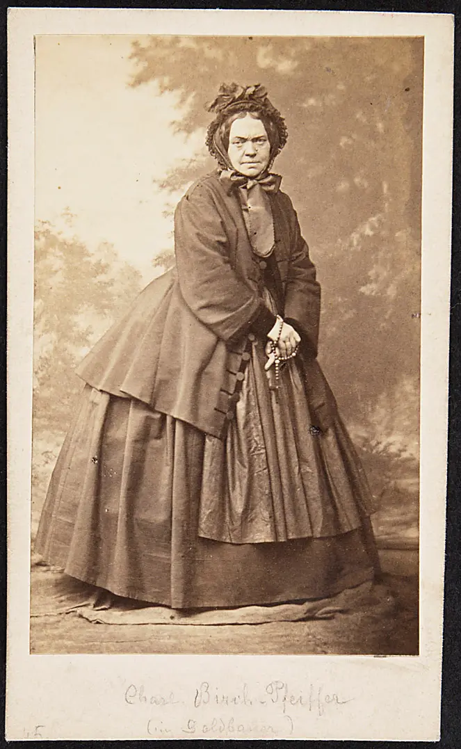 Charlotte Birch-Pfeiffer