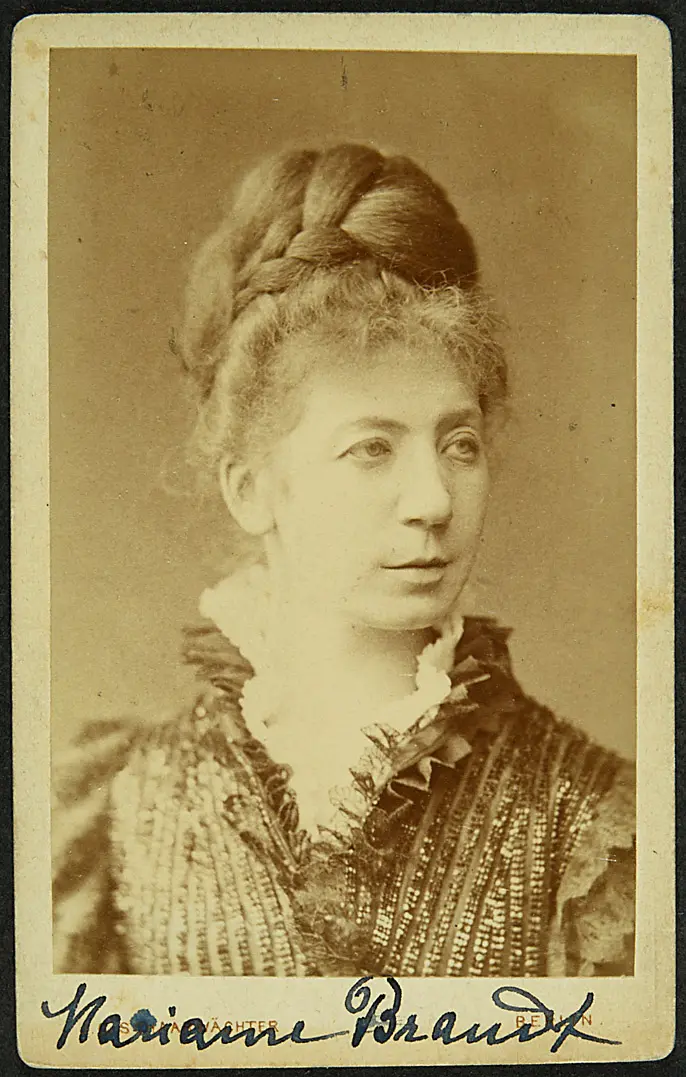 Marianne Brandt