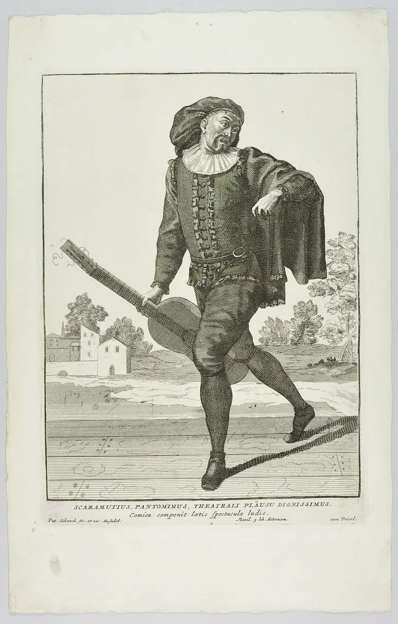 Commedia dell'arte