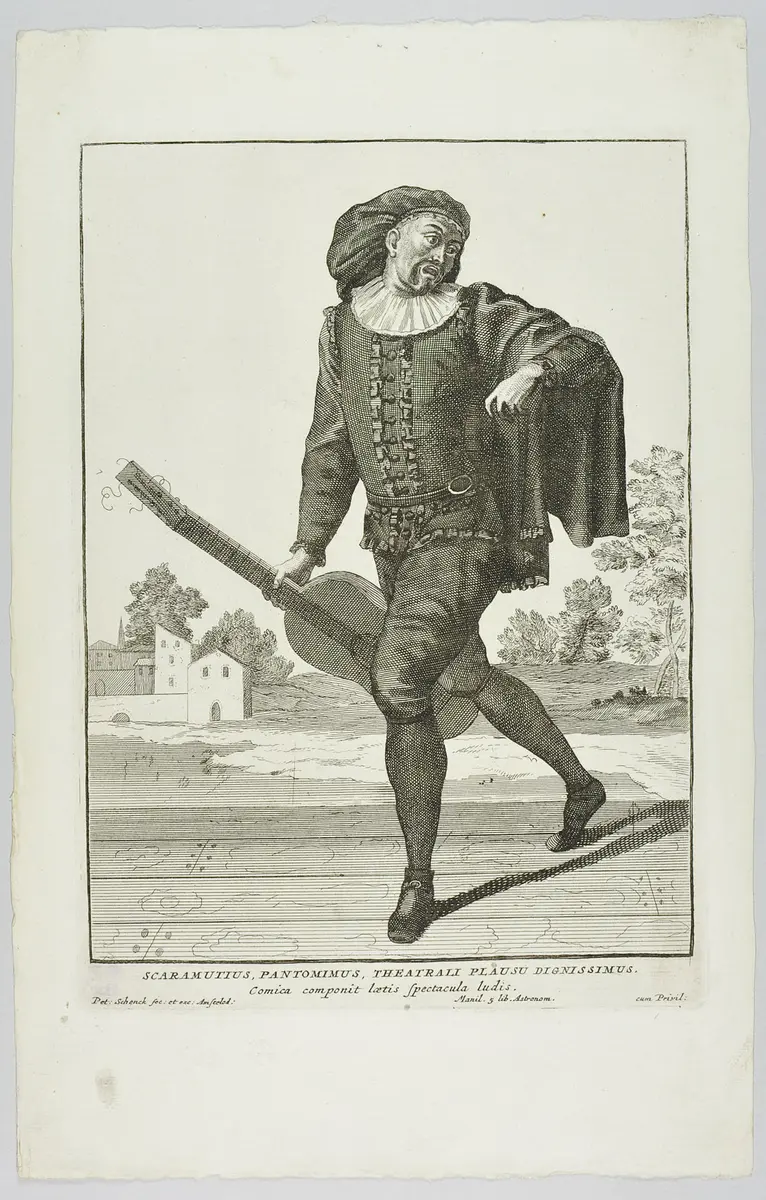 Commedia dell'arte