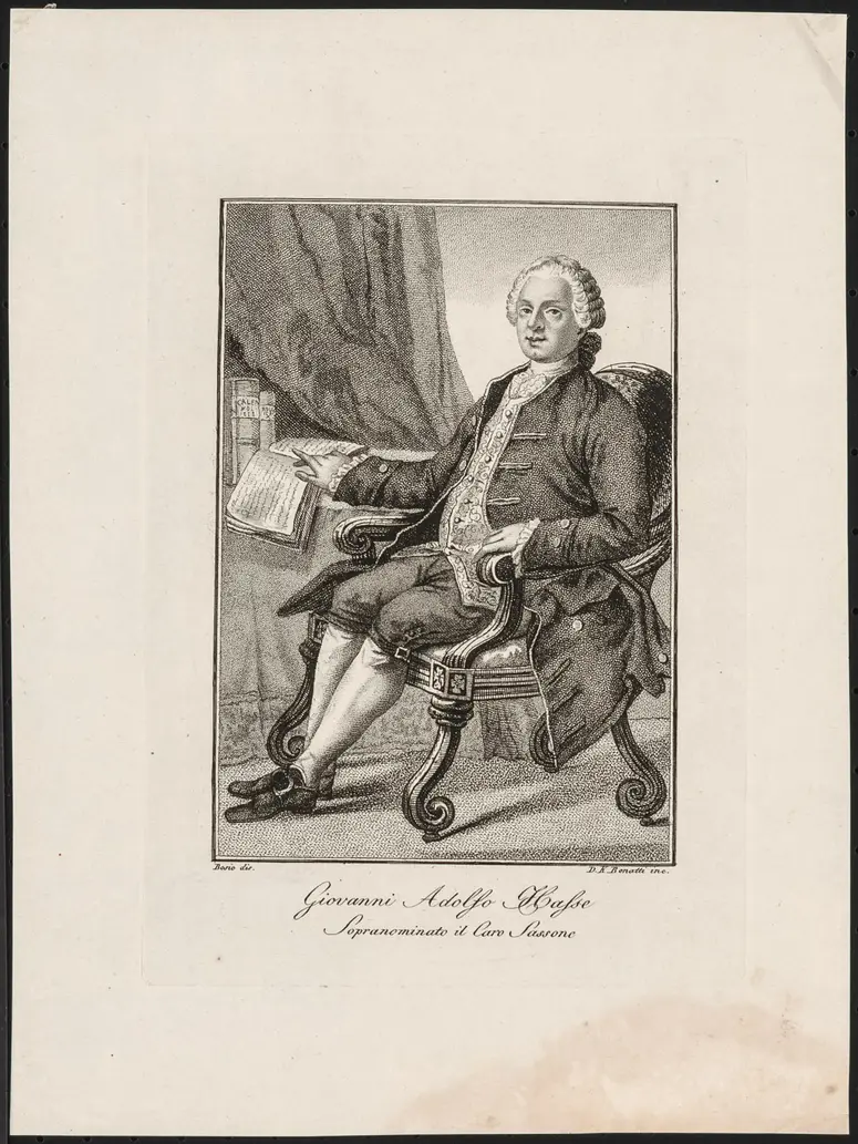 Johann Adolf Hasse