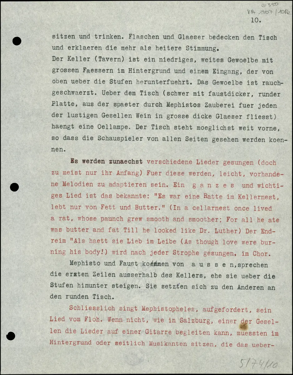 Faust I
