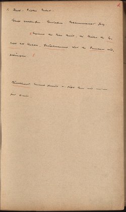 Aufzeichnung