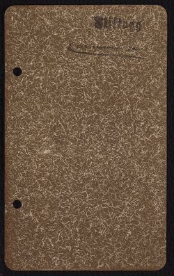 Skizzenbuch 2 / Österreich II