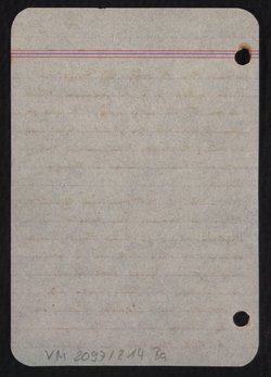 Aufzeichnung