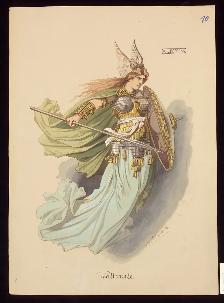Die Walküre, Der Ring des Nibelungen