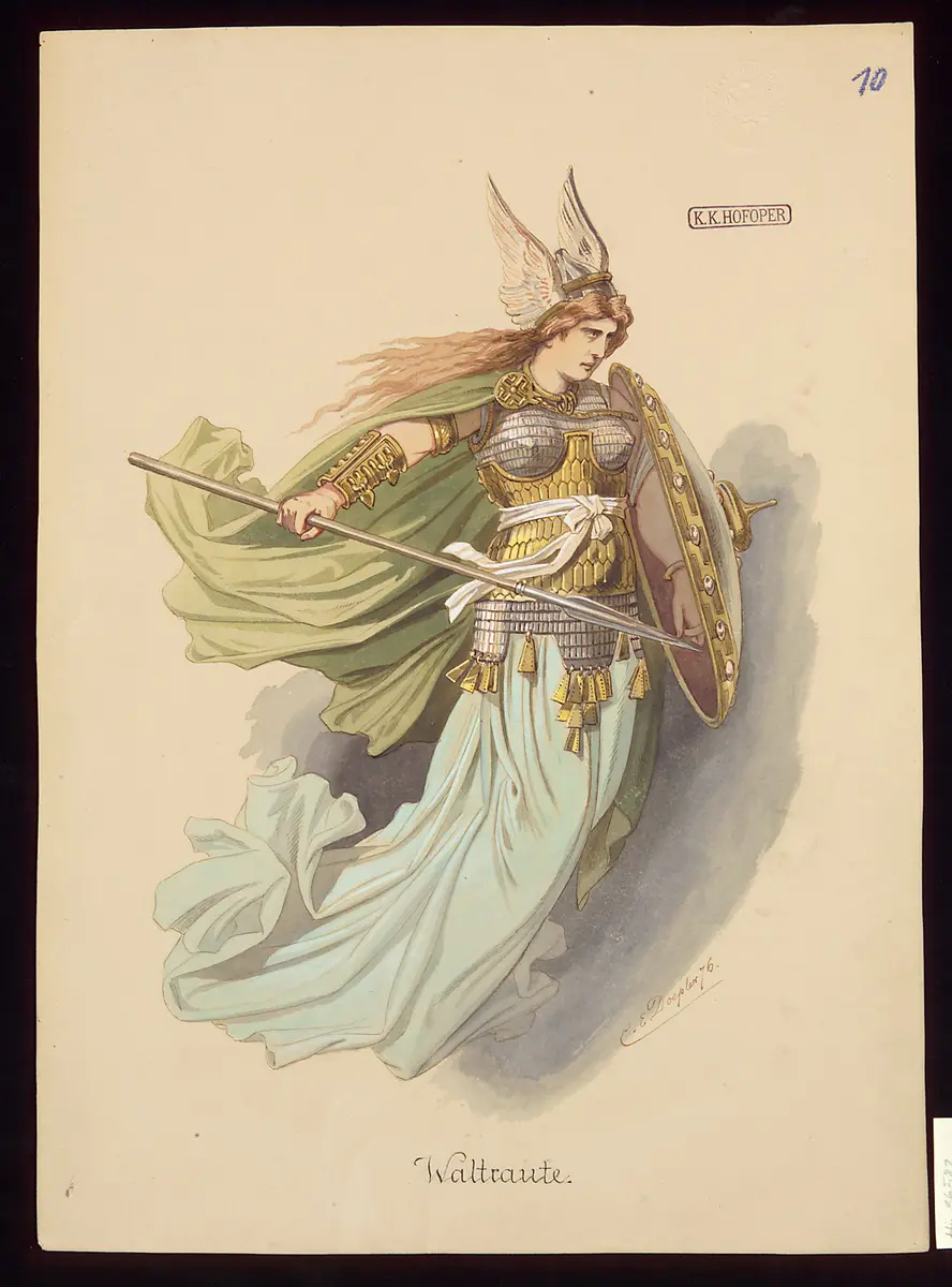 Die Walküre, Der Ring des Nibelungen