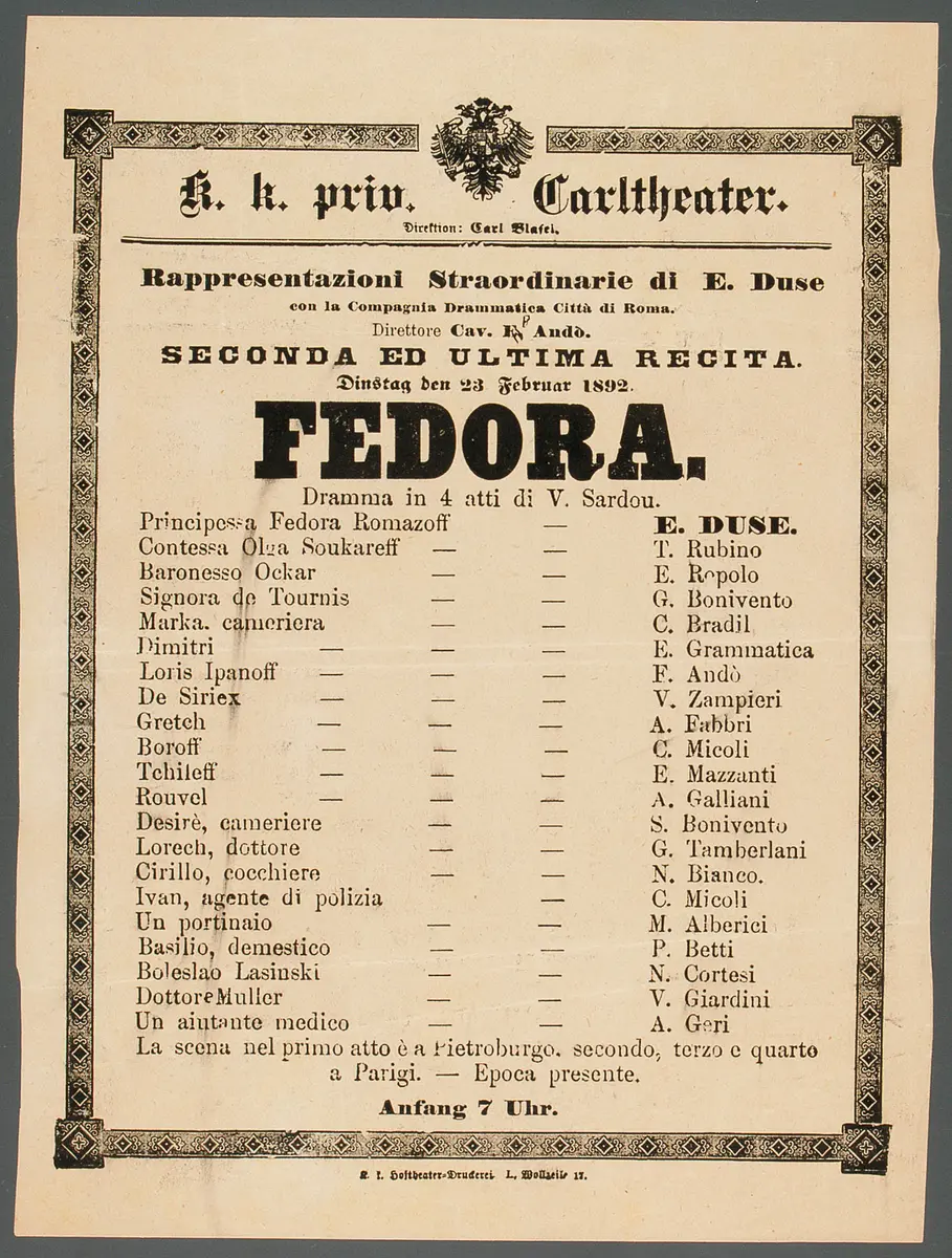 Fedora