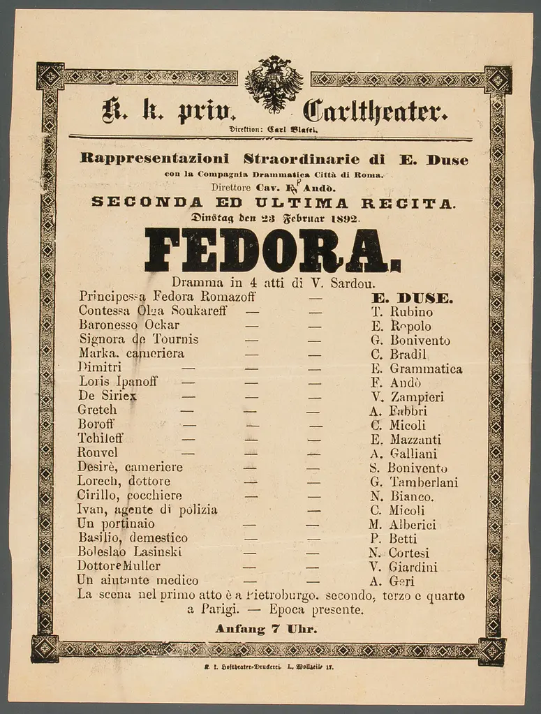Fedora