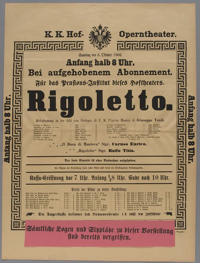 Rigoletto