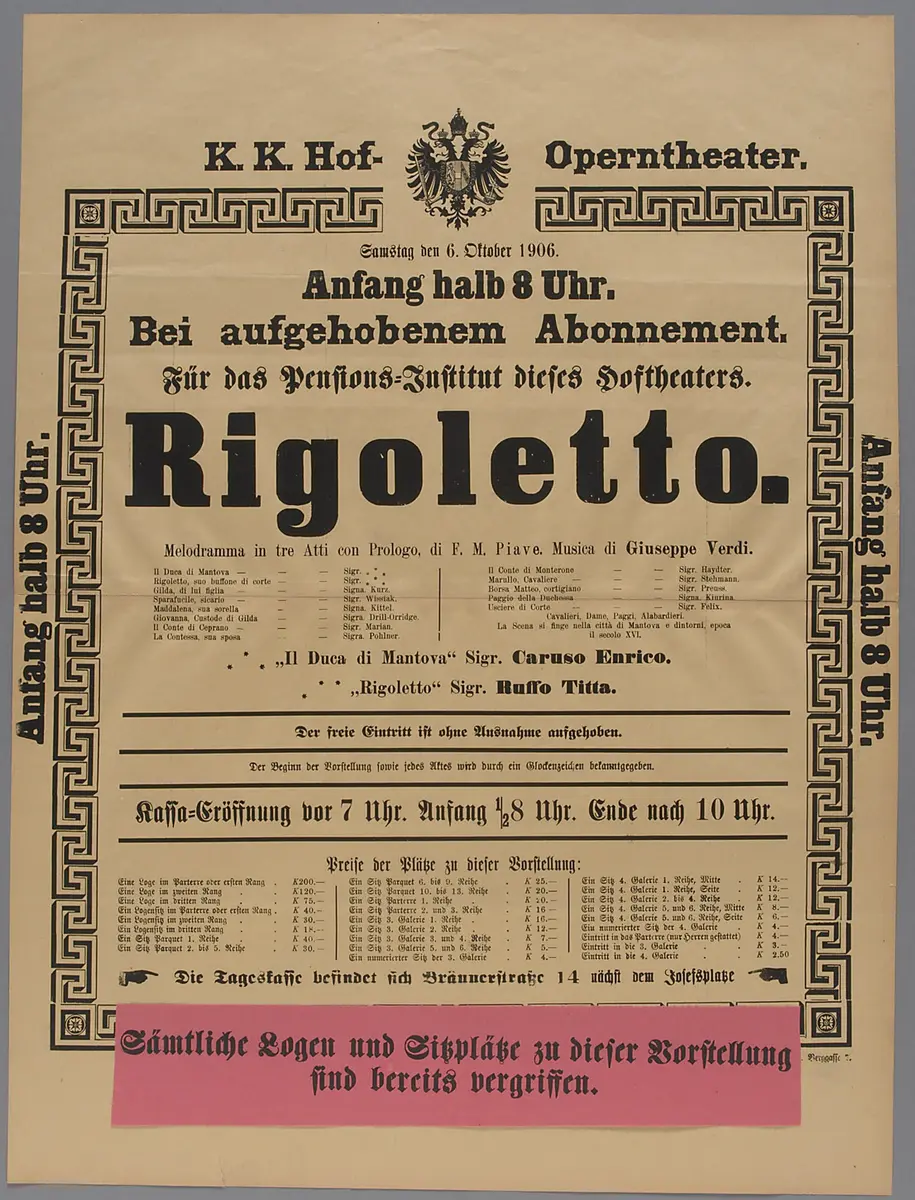 Rigoletto