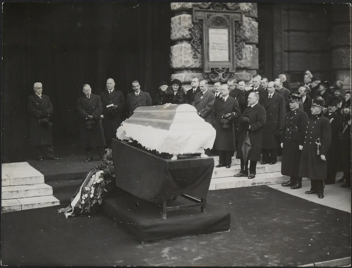 Auguste Wilbrandt-Baudius