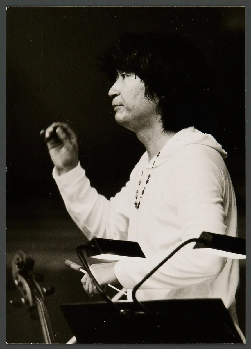 Seiji Ozawa
