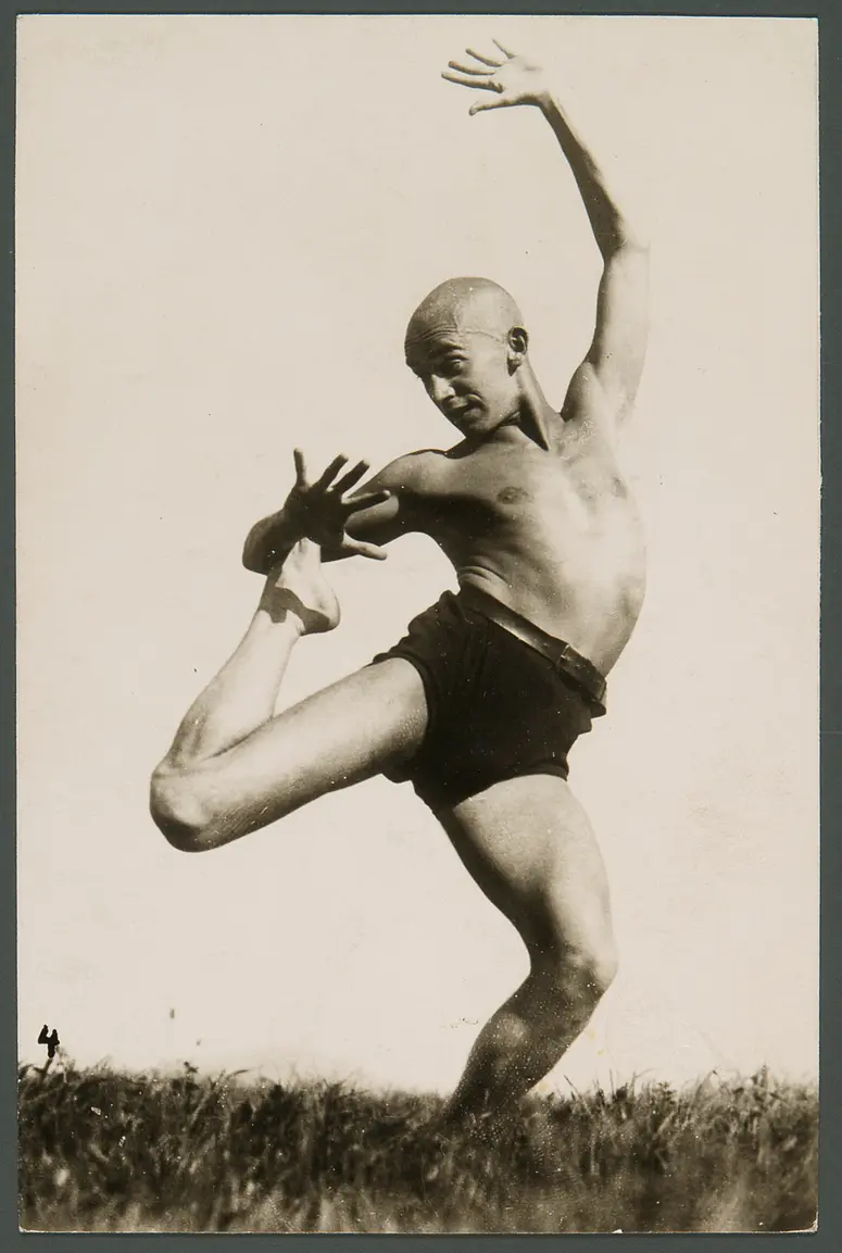 Harald Kreutzberg