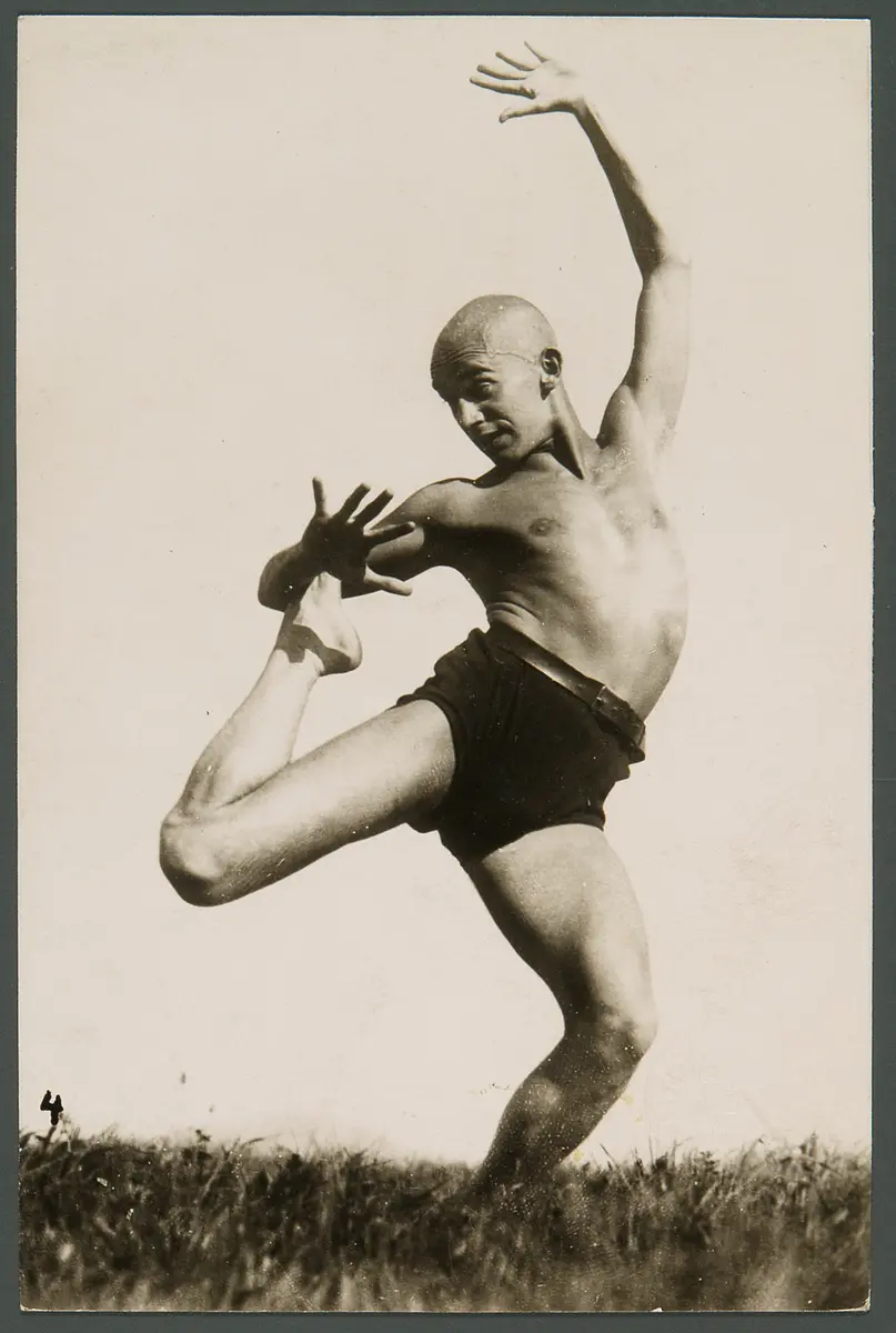 Harald Kreutzberg