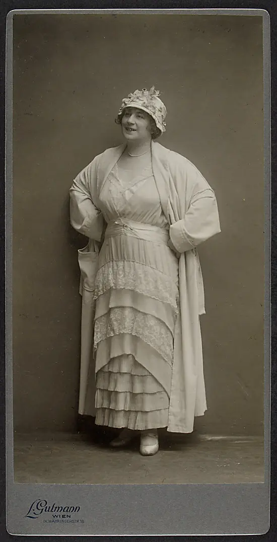 Mizzi Zwerenz