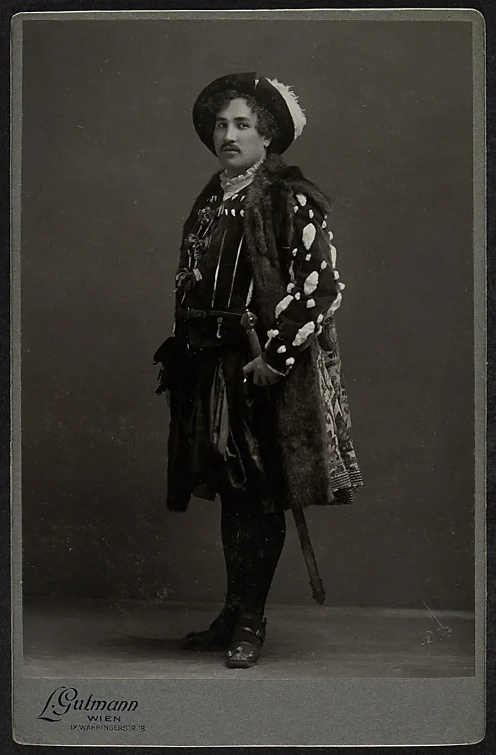 William Miller, Verweis auf Stücktitel: Die Meistersinger von Nürnberg