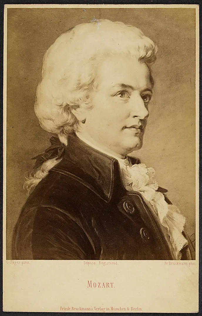 Wolfgang Amadeus Mozart