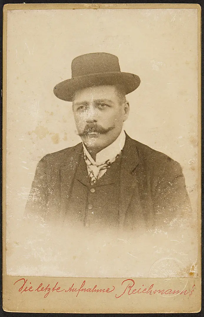 Theodor Reichmann