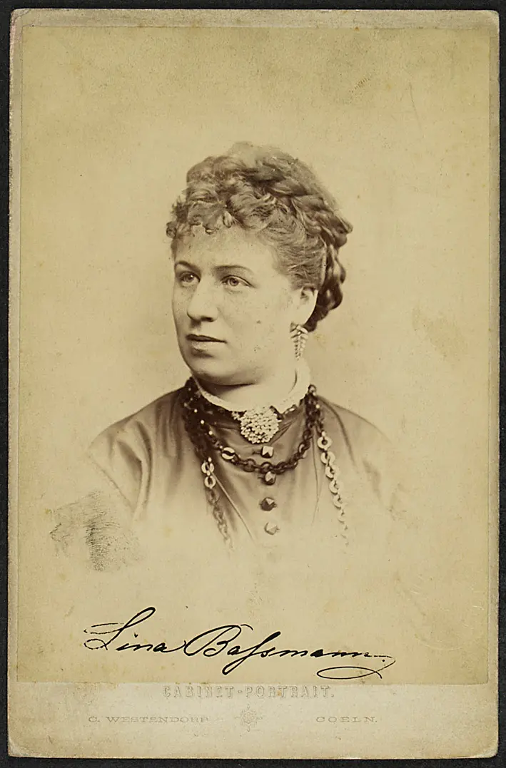 Lina Bassmann