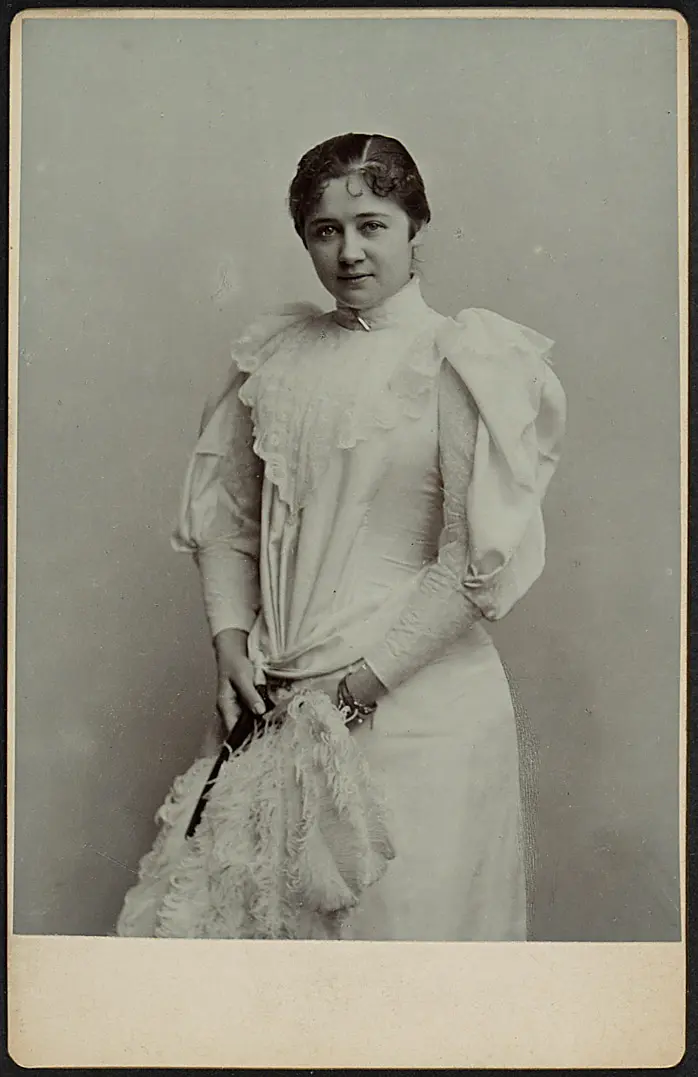Babette Devrient-Reinhold