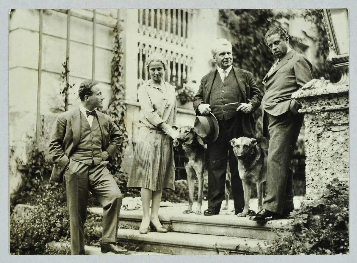 Max Reinhardt