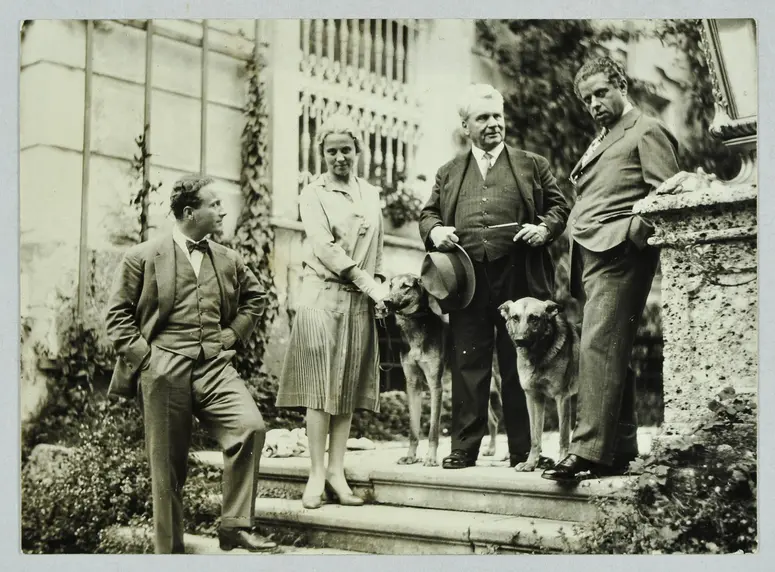 Max Reinhardt
