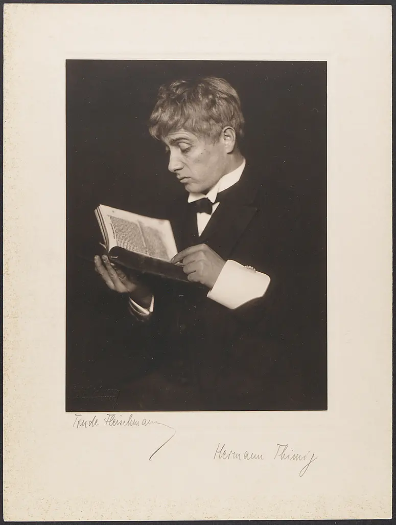 Hermann Thimig