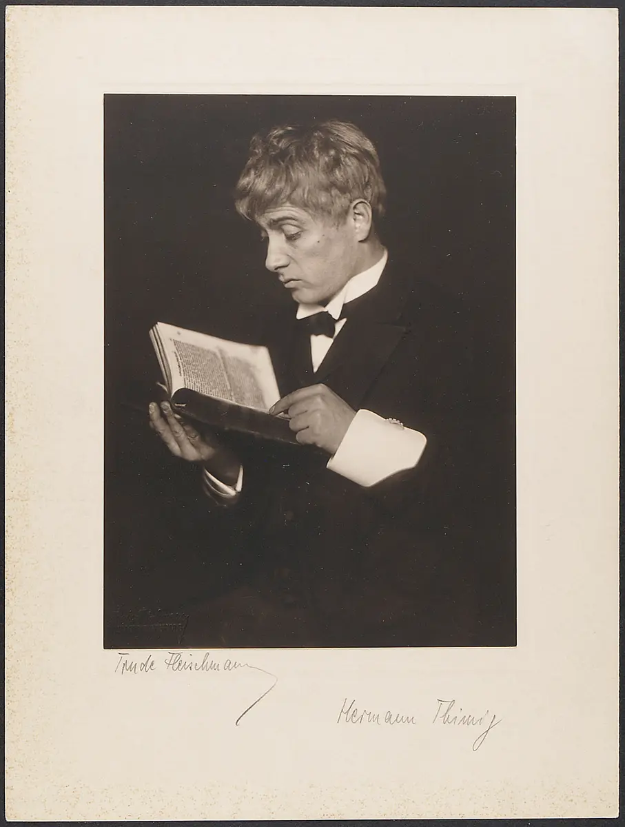 Hermann Thimig