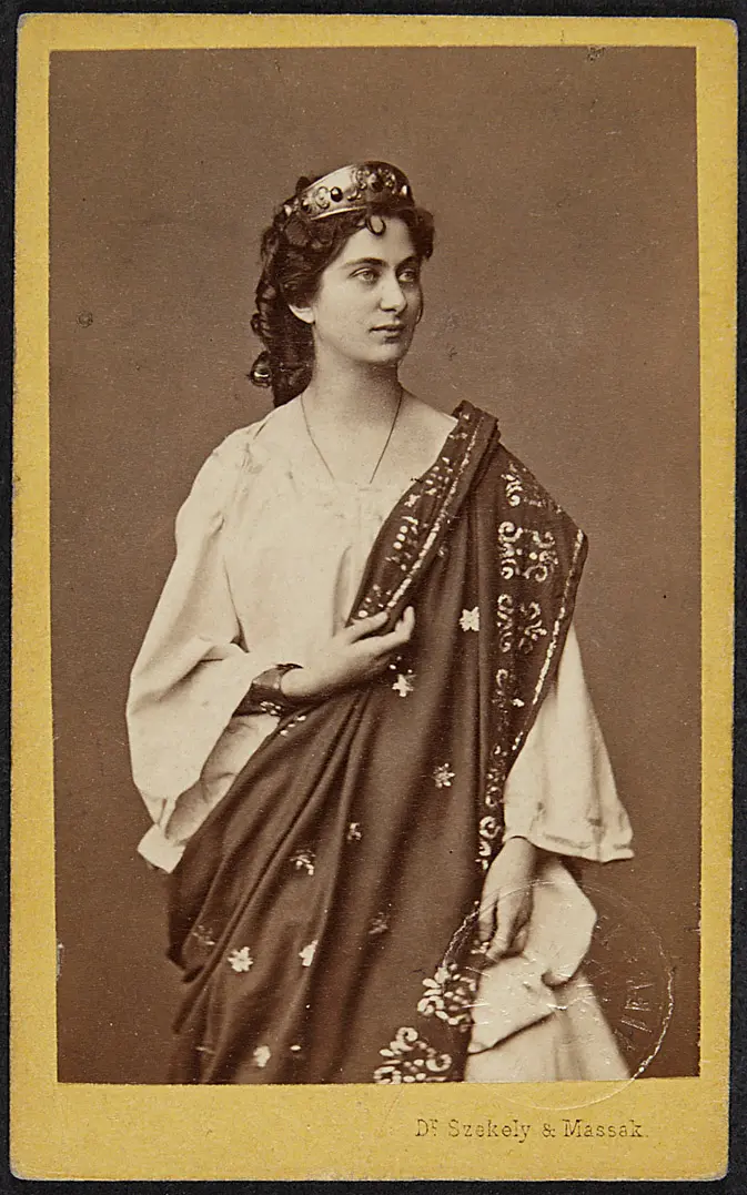 Auguste Wilbrandt-Baudius