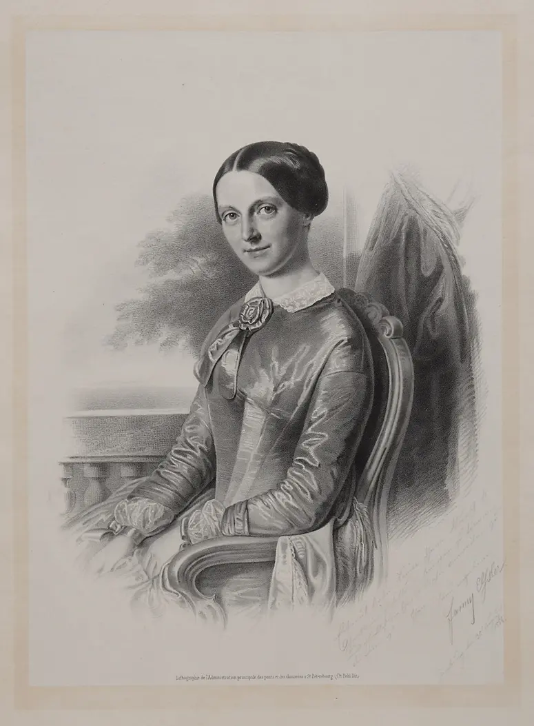 Fanny Elßler