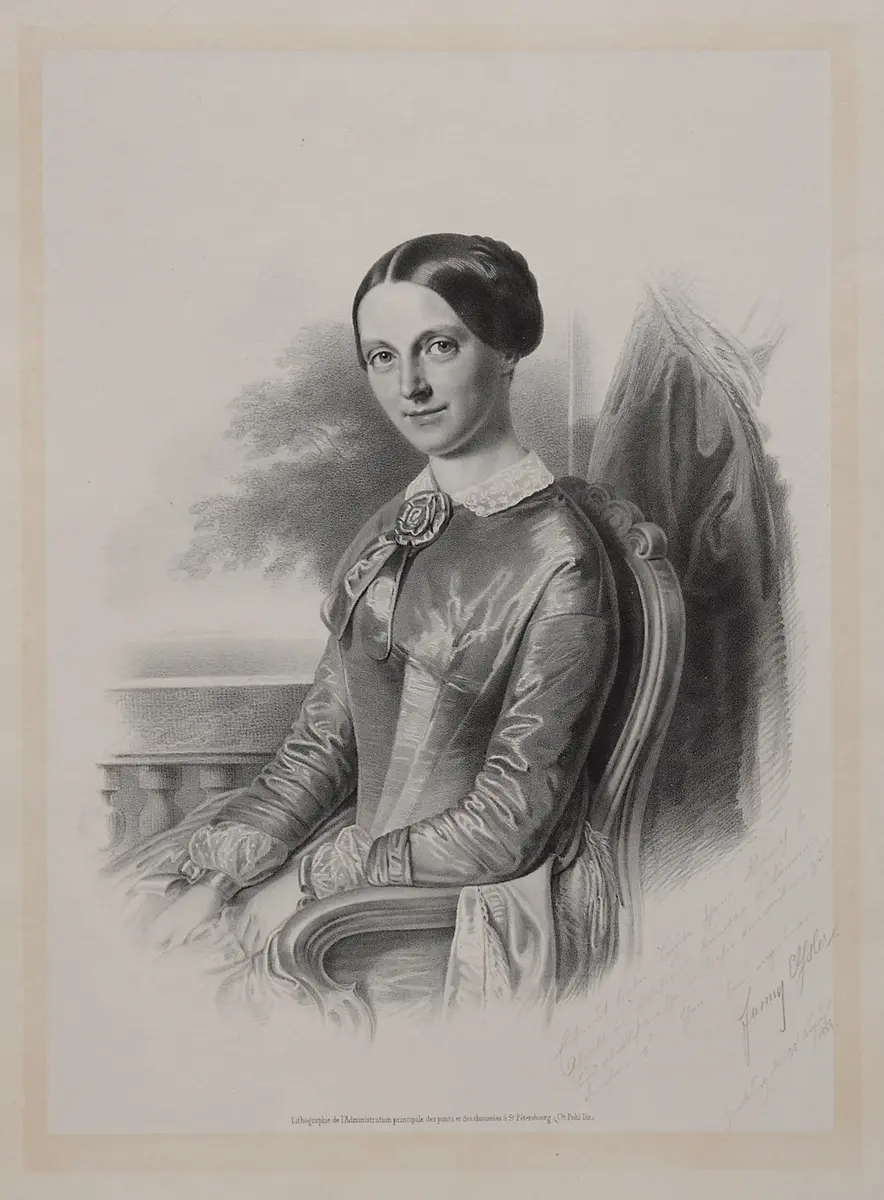 Fanny Elßler