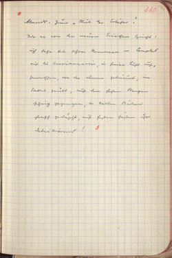 Aufzeichnung