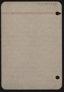 Aufzeichnung