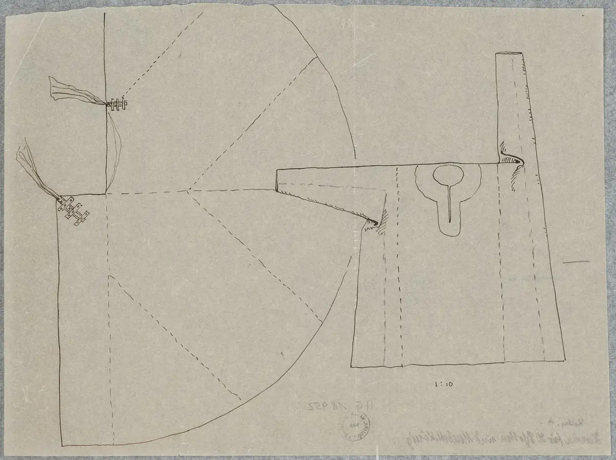 Macbeth, Ankauf ÖNB 1938