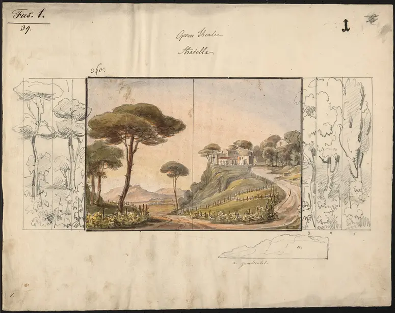 Alessandro Stradella, Alternativtitel: Stradella