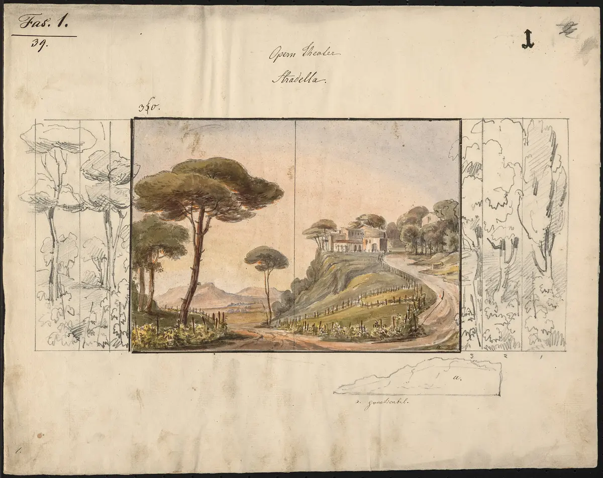 Alessandro Stradella, Alternativtitel: Stradella