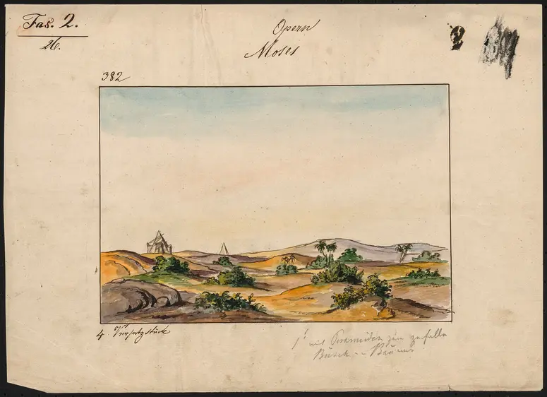 Moses in Ägypten, Originaltitel: Mosè in Egitto