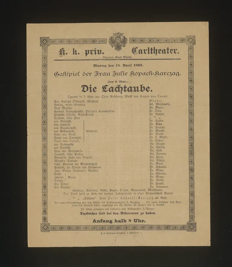 Die Lachtaube