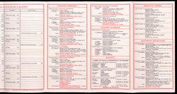 Salzburger Festspiele 1963, Titel in Vorlageform: Salzburgo Festival musicale 1963, Verweis auf Stücktitel: Iphigenie in Aulis, Verweis auf Stücktitel: Cosi fan tutte, Verweis auf Stücktitel: Die Entführung aus dem Serail, Verweis auf Stücktitel: Figaros Hochzeit, Verweis auf Stücktitel: Die Zauberflöte, Verweis auf Stücktitel: Der Rosenkavalier, Verweis auf Stücktitel: Der Troubadour, Verweis auf Stücktitel: Jedermann, Verweis auf Stücktitel: Faust