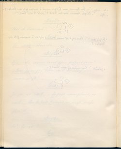 Stein unter Steinen. Schauspiel in vier Akten